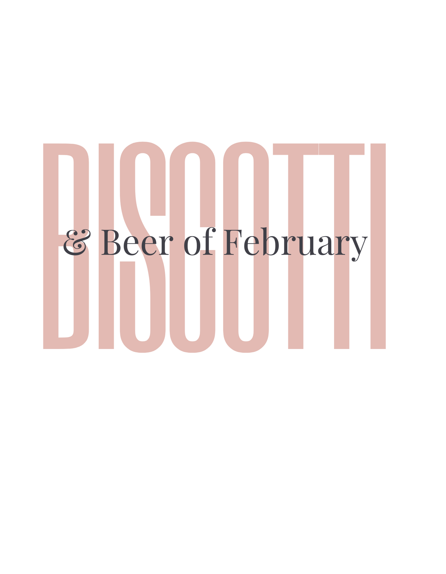 Twist&Shout - Gebrannte Haselnüsse aber als Biscotto